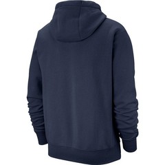 Nike Club Fleece Mens Hoodie Pullover Sportswear Sweatshirt Jumper Casual New