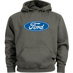 Ford Logo Hoodie Hooded Sweatshirt Gifts for Men