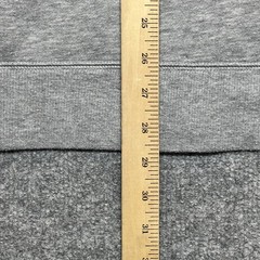 Oakley Hoodie Mens XL Gray Full Zip Fleece Kangaroo Pocket Sweatshirt Logo