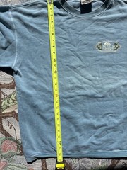 Vintage 90s Quiksilver Men’s Crew Neck surfwear made in USA