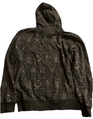 Men’s/Teens Medium Hoodie Lot Of 3. Airwalk Under Armour Graphics Solid