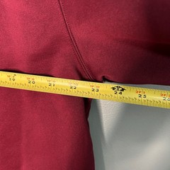 Under Armour Salisbury University Sea Gulls Maroon Hoodie Mens Large Loose Fit