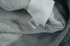 Nike Sweatshirt Mens Small Gray Club Fleece Crewneck Pullover Swoosh Logo BV2662