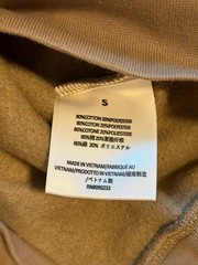 Essentials Fear Of God Desert Taupe SS22 – XS-XL NEW WITH TAGS Gray