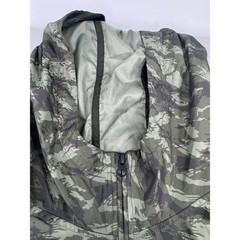 Under Armour Mens Sportstyle Wind Anorak Jacket Half Zip Pullover Large L Camo