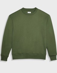 Mode of One Men’s Relaxed-Fit Fleece Sweatshirt new size M