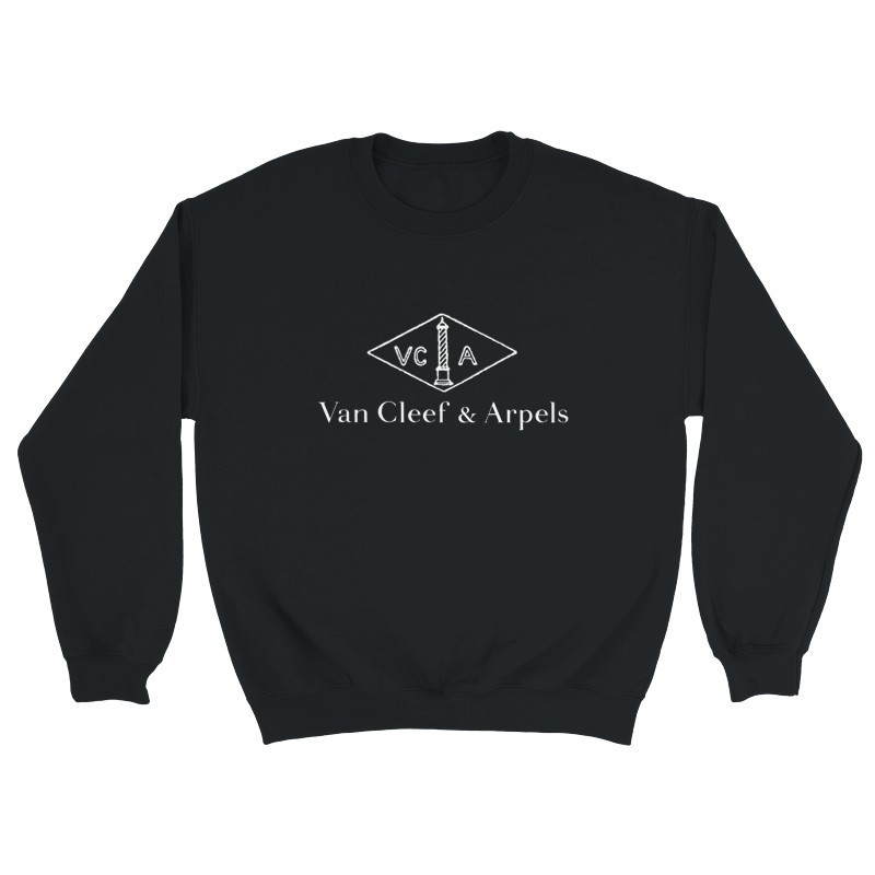 Van Cleef & Arpels Brand Logo Design Shirt/Hoodie/Sweatshirt