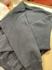 Vintage Triple Five Soul Sweatshirt. 555 Soul NYC. 2000s Rare & Gorgeous. Large.