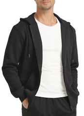 Mens Full Zip Sweatshirt Fleece Hoodie Sweat Shirts Casual Outdoor Sport Jackets