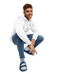 Hanes Originals Men’s Fleece Hoodie
