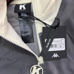 NWT Kappa 1pc Kontroll Sweat