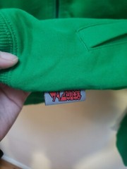 tezuka productions 2003.4.7. Astro Boy Anime Collectable Hoodie (size S)