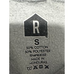 Russell Kansas Jayhawks Swim & Dive Sweatshirt Men S Gray Solid Regular Modern