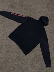 Southpole x Astro Boy Men’s Black Graphic Fleece Pullover Hoodie Pockets XXL