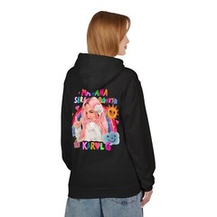 Unisex Midweight Softstyle Fleece Hoodie