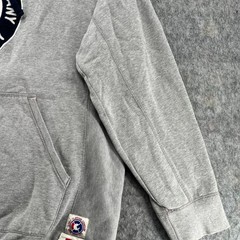 G Unit x Ecko Hoodie Mens XL Gray Pullover Hip Hop 50 Cent Rap Mens Y2K