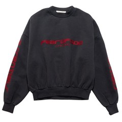 Fear of God Essentials Cropped Relaxed Sweatshirt Iron 192HO256892F Men’s New