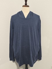 Nike Dri-Fit Yoga Hoodie Men Size 3XL