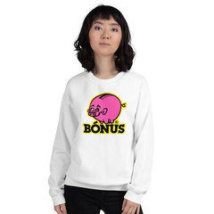 BONUS Reykjavik Iceland Supermarket Souvenir Unisex Sweatshirt