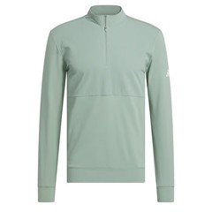 adidas men Ultimate365 Tour Quarter-Zip Pullover