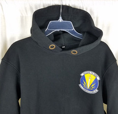 86th Communications Sq King Comm 2nd to None Pullover Hoodie Sweatshirt Mens S