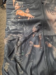 Daryl Dixon Norman Reedus The Walking Dead Size XXL 3D hoodie Gift Fans (B4)