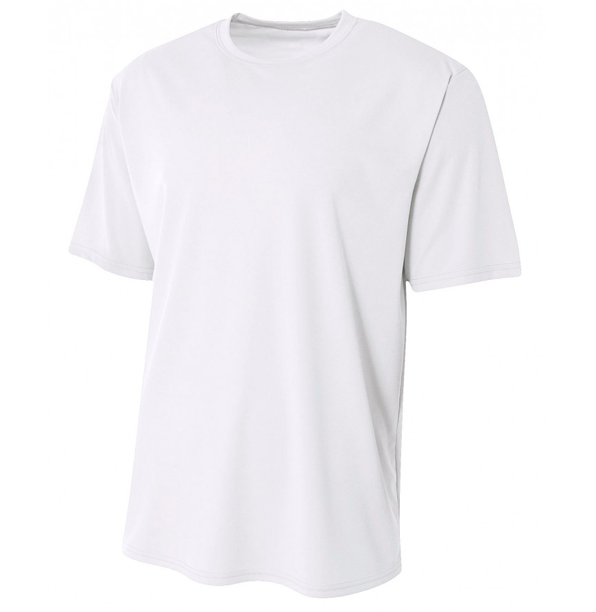 Youth Sublimation Polyester Performance Tee