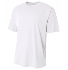 Youth Sublimation Polyester Performance Tee