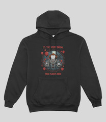 Unisex Horror Movie Villians – Halloween Scary Shirt
