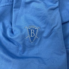 Peter Millar Quarter Zip Men’s XL Blue Performance Pullover Golf – Flaw