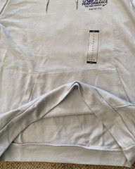 Nike Hoodie Sweatshirt French Terry Sportswear Flower FN3285-025 $75 Men’s L