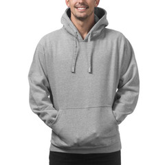 Pro Club Men’s Heavyweight Pullover Hoodie (13oz)