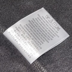 2022 Fear of God Essentials Essentials 1977 Hoodie Iron Grey Size XL
