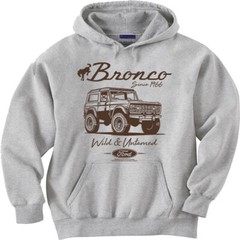 Ford Bronco Hoodie Sweatshirt Mens Clothing Apparel Gifts Accessories