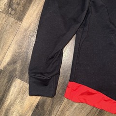 Unbranded Athletic Fit Workout Hoodie Gym Wear “Be Brave” Men’s Size L/XL
