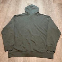 Y2k quiksilver zip up hoodie