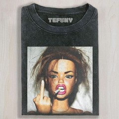 DOLL FACE MEME V9 UNISEX TEE