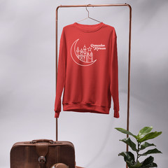 Ramadan Kareem Holy Month Sweatshirt Islamic Clothing Spiritual Muslim Gift
