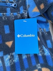 New – Columbia – Powder Keg Fleece – 1/4 Snap Pullover Sweatshirt (Men’s XXL)
