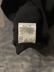 NWT Fear of God Essentials Black Hoodie Size XXS 100% Authentic✅