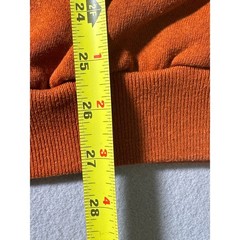 Texas Longhorns Cartoon Bevo Hook Em Vintage 80s Jerzees Made in USA Size XL
