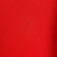 NWOT Konus Red Men’s Oversize Sweatshirt in Red