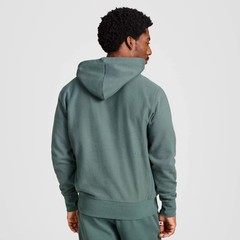 Champion Adult Sizing Iconic Embroidered Hoodie – Dark Forest M