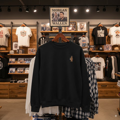 Morgan Sweater, Wallen NORRIS BEAR I’m The Problem Tour Exclusive Sweatshirt