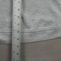 Peter Millar Men’s S Small Light Gray Quarter Zip Pullover Sweatshirt Activewear