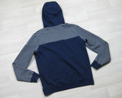 Nike Color Block Fleece Hoody (M) UNC North Carolina Tar Heels NCAA Basketball