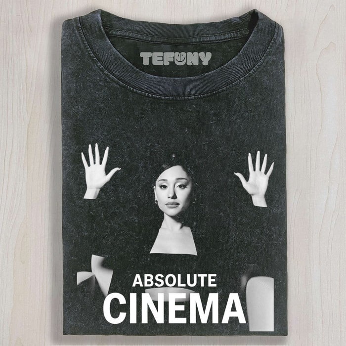 ARIANA GRANDE V2 UNISEX TEE