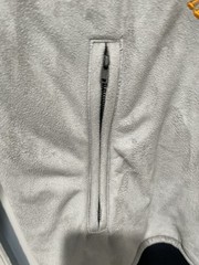 Imperious Delf Jacket Y2K Mens 2XL Gray Full Zip Graphic Front Back Hit