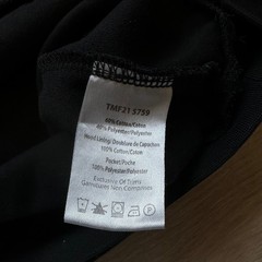 Triple Five Soul NYC Hoodie M Y2K Techwear Grid Quarter Zip Cyberpunk Futuristic