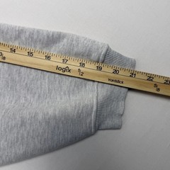 South Pole Pullover Hoodie Mens 2XL Gray Fleece Heavyweight Pocket Sweatshirt